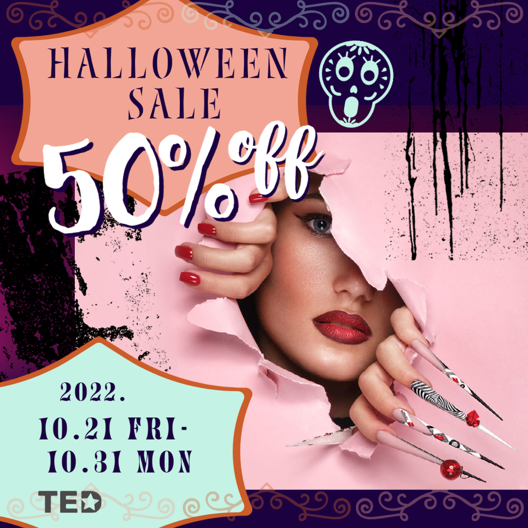 ハロウィンバナー